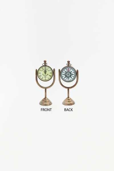Batela Reloj con base de metal - D811 - Batela