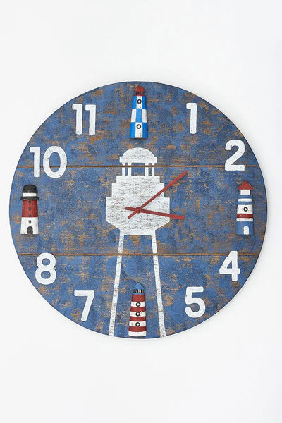 Batela Reloj con faro - Batela