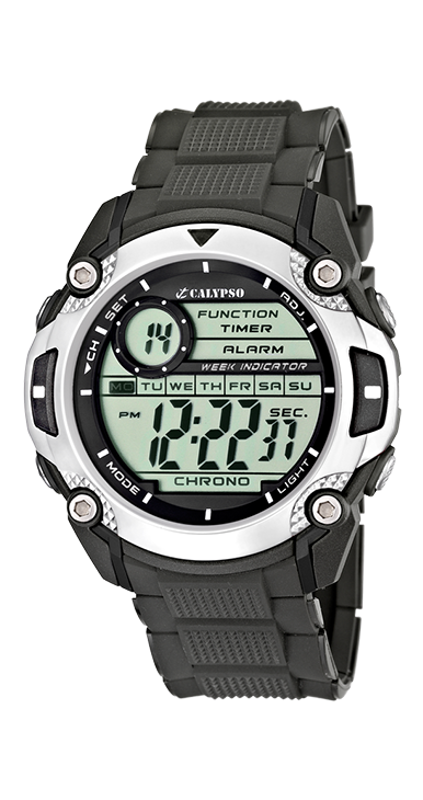 ﻿Calypso watches DIGITAL FOR MAN K5577/1