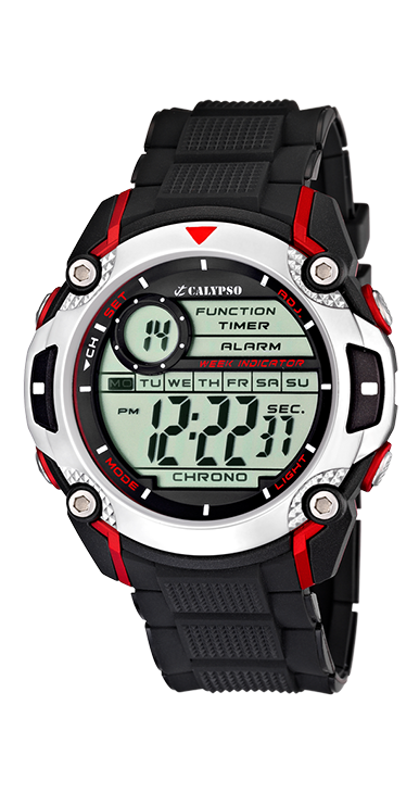 ﻿Calypso watches DIGITAL FOR MAN K5577/1 Descuento