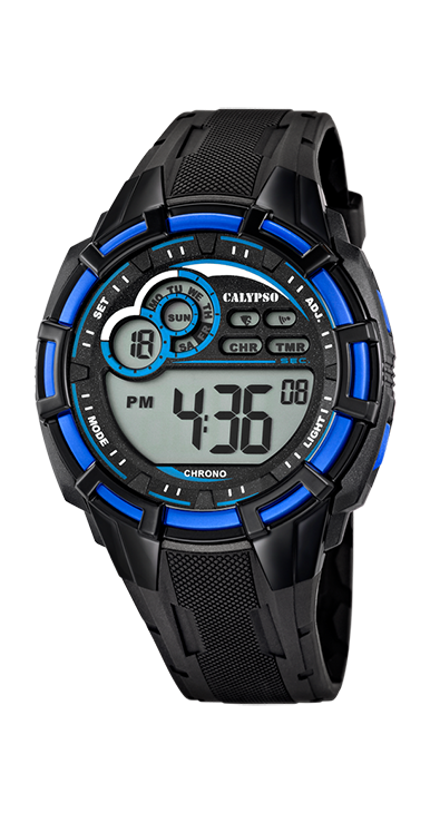 Calypso watches DIGITAL FOR MAN K5625/1 Mejor oferta