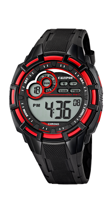 Calypso watches DIGITAL FOR MAN K5625/1 Mejor oferta