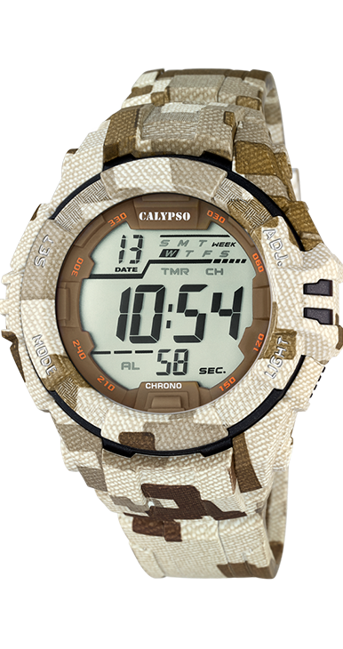 Calypso watches X-TREM K5681/1 ÚLTIMAS EDICIONES