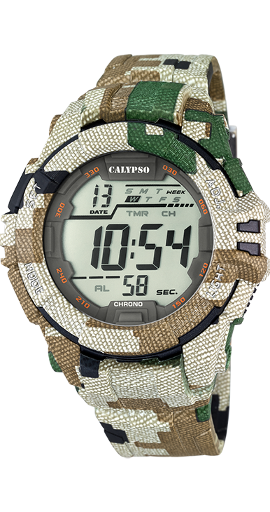 Calypso watches X-TREM K5681/1 ÚLTIMAS EDICIONES