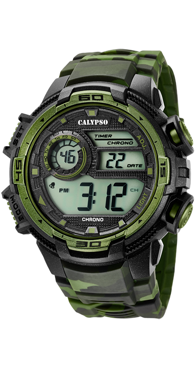 Calypso watches X-TREM K5723/1 Últimos 2 días