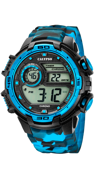 Calypso watches X-TREM K5723/1 Últimos 2 días