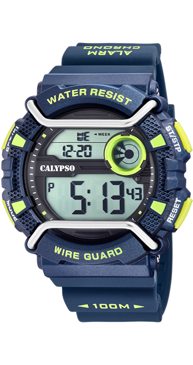 Calypso watches X-TREM K5764/1 Último día