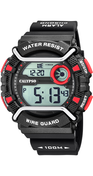 Calypso watches X-TREM K5764/1 Último día