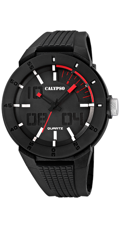 Calypso watches STREET STYLE K5629/1 Grandes descuentos