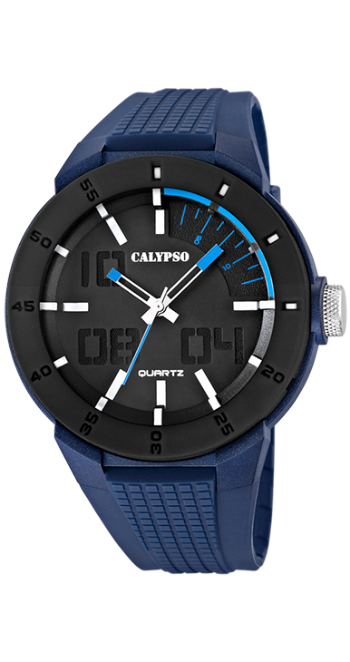 Calypso watches STREET STYLE K5629/1 Grandes descuentos