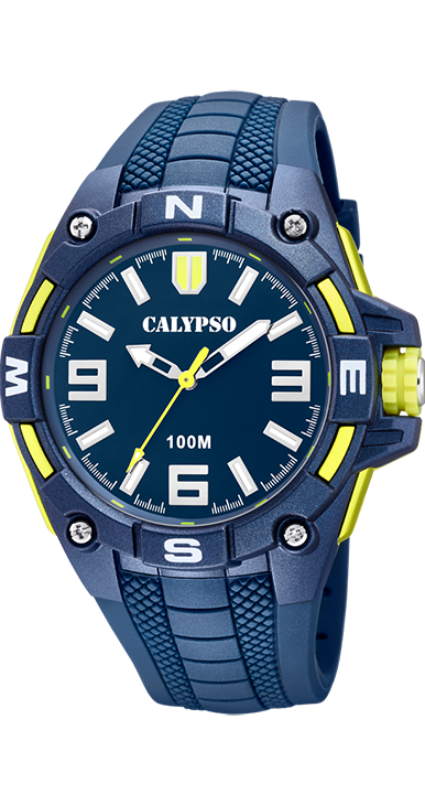 Calypso watches STREET STYLE K5761/1 Ahorra y exporta