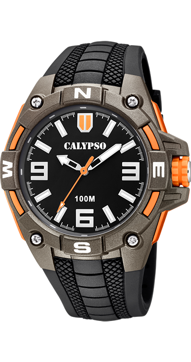 Calypso watches STREET STYLE K5761/1 Ahorra y exporta