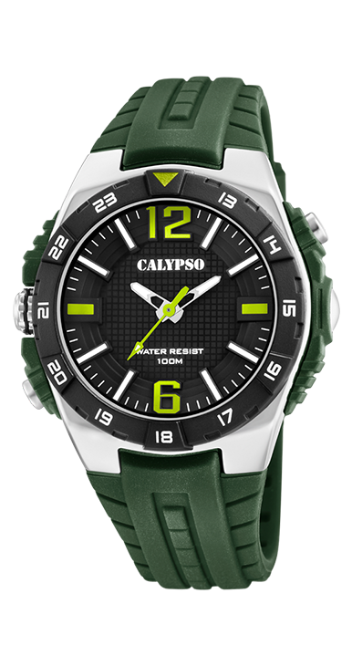 Calypso watches STREET STYLE K5778/1 Libre de impuestos