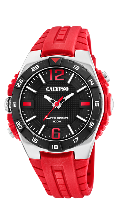 Calypso watches STREET STYLE K5778/1 Libre de impuestos