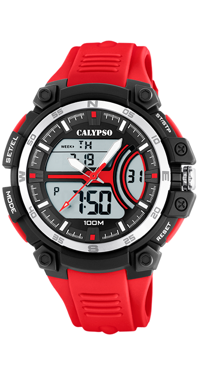 Calypso watches STREET STYLE K5779/1 Descuentos del mes