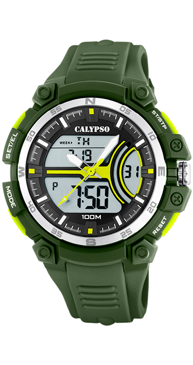 Calypso watches STREET STYLE K5779/1 Descuentos del mes