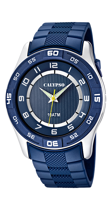 Calypso watches STREET STYLE K6062/1 Última moda