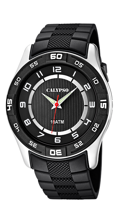 Calypso watches STREET STYLE K6062/1 Última moda