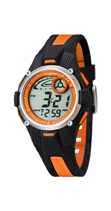 Calypso watches DIGITAL CRUSH - JUNIOR K5558/2 Outlet online