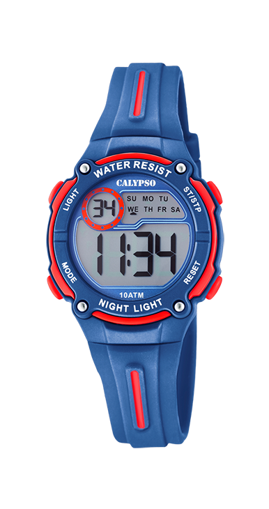 Calypso watches DIGITAL CRUSH - JUNIOR K6068/3 Ofertas