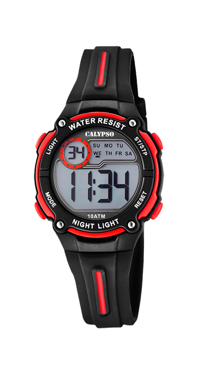 Calypso watches DIGITAL CRUSH - JUNIOR K6068/3 Ofertas