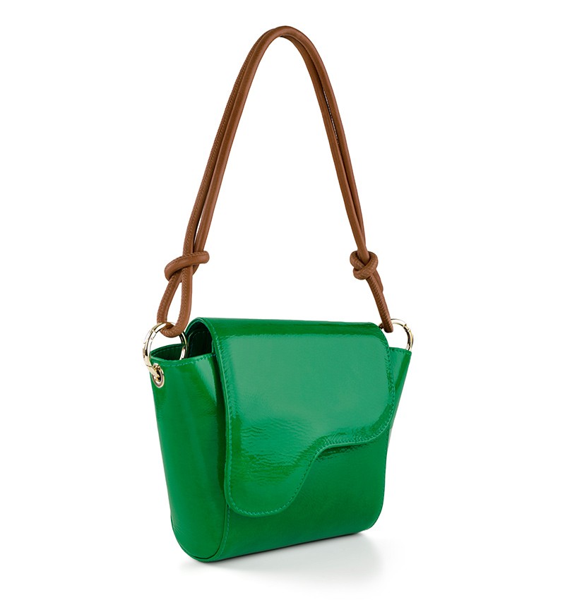 Chie mihara BONKA GREEN Rebajas top