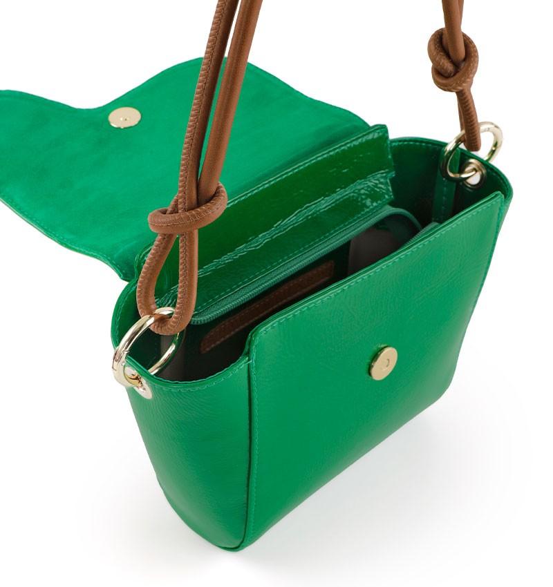 Chie mihara BONKA GREEN Rebajas top
