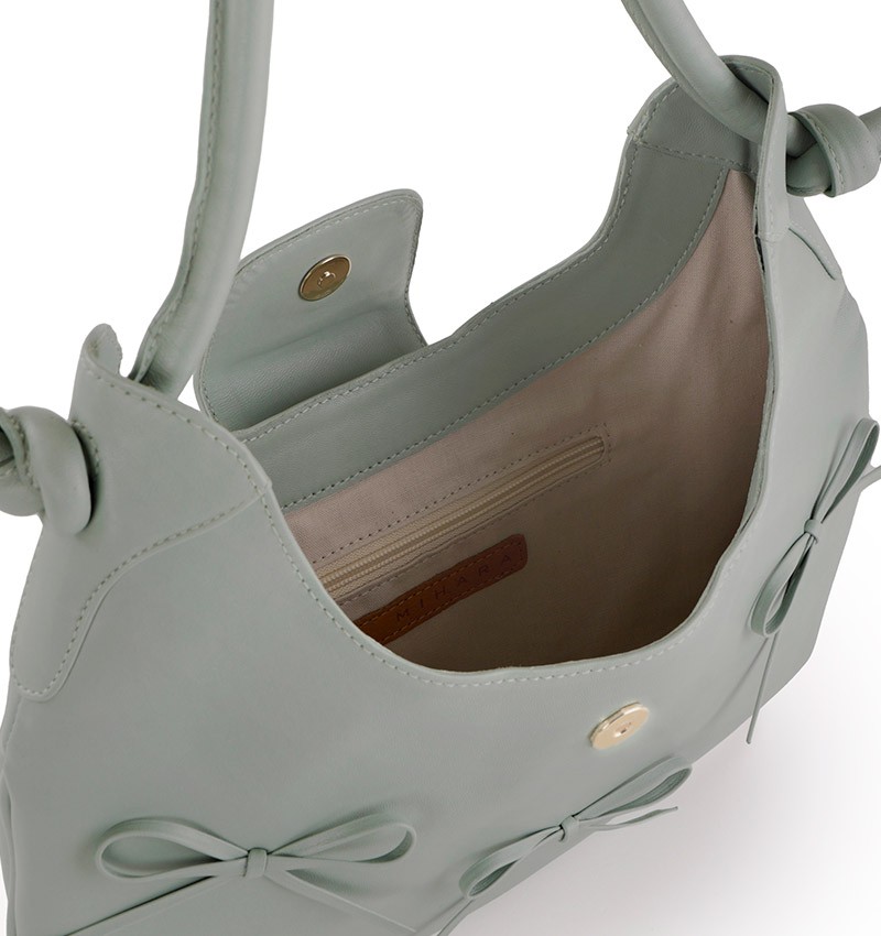Chie mihara YOSHIE LIGHT GREEN Promoción por tiempo limitado