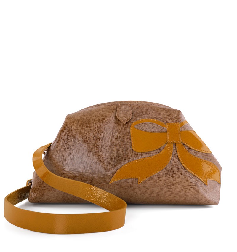 Chie mihara SAILOR OCHER Oferta especial de fábrica