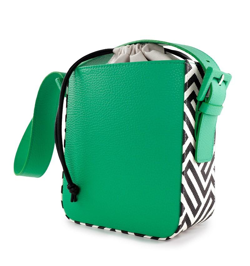 Chie mihara FUJI GREEN Grandes descuentos