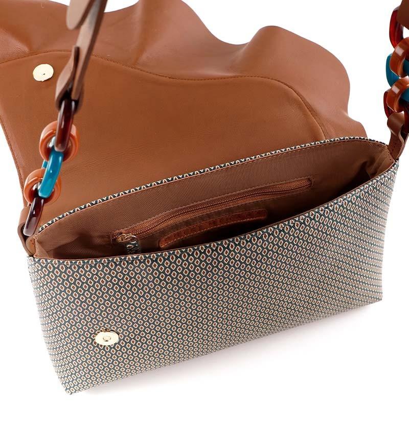 Chie mihara KAIKU BROWN Precios de Black Friday