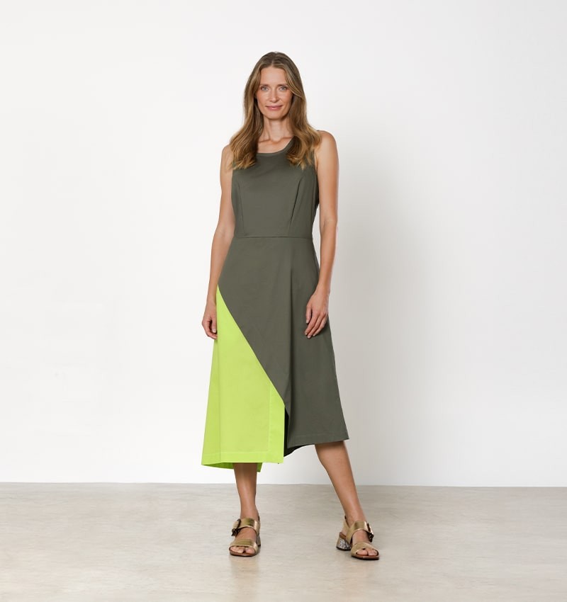 Chie mihara VESTIDO DALIA LIMA Descuentos del mes
