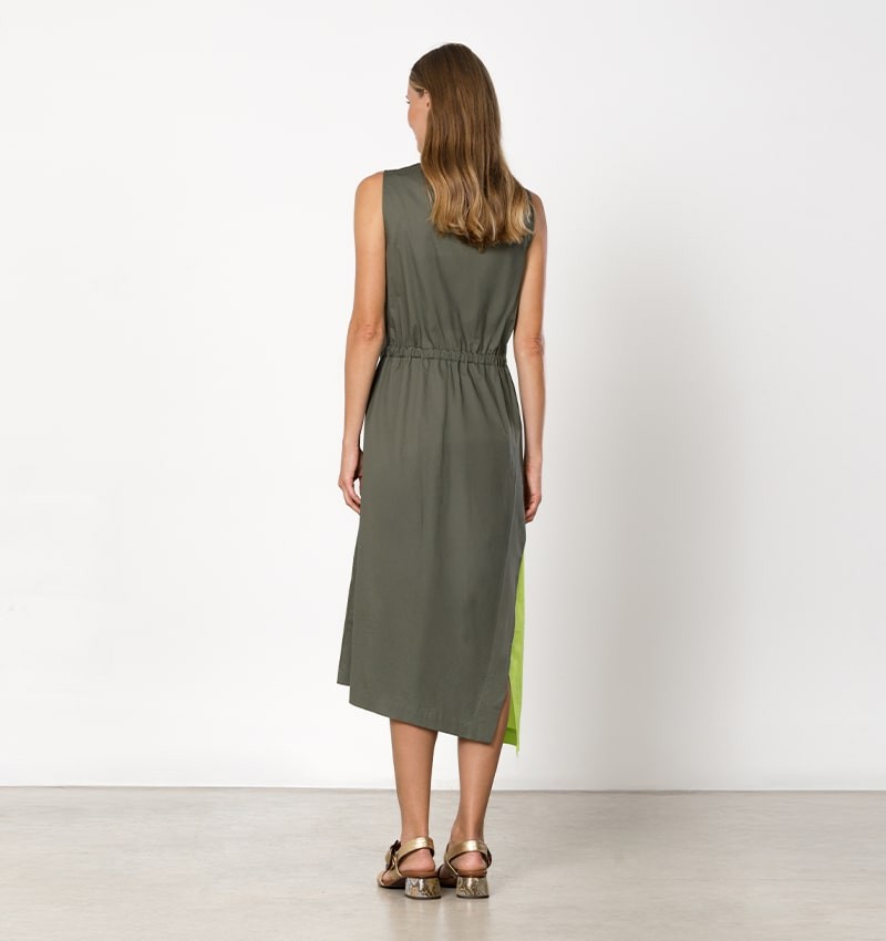 Chie mihara VESTIDO DALIA LIMA Descuentos del mes