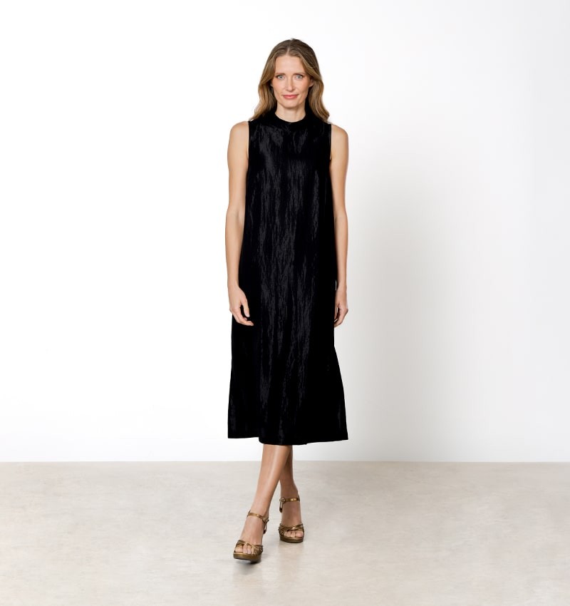 Chie mihara VESTIDO DAMITA NEGRO Rebajas de fin de temporada