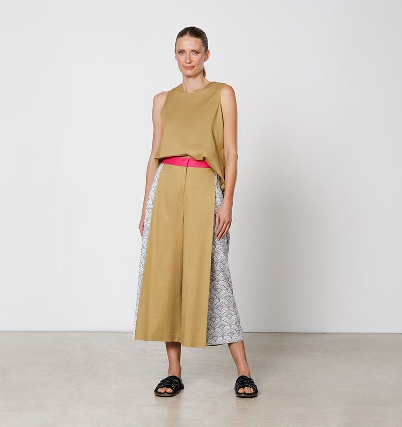 Chie mihara PANTALON PARIS MULTI Outlet