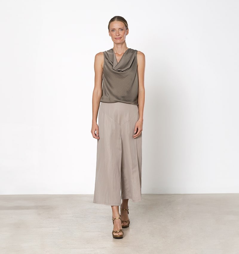 Chie mihara PANTALON PAMIRA NUDE Rebajas