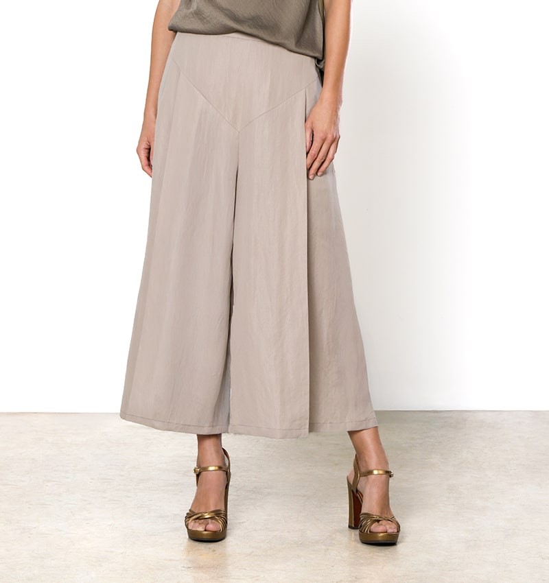 Chie mihara PANTALON PAMIRA NUDE Rebajas