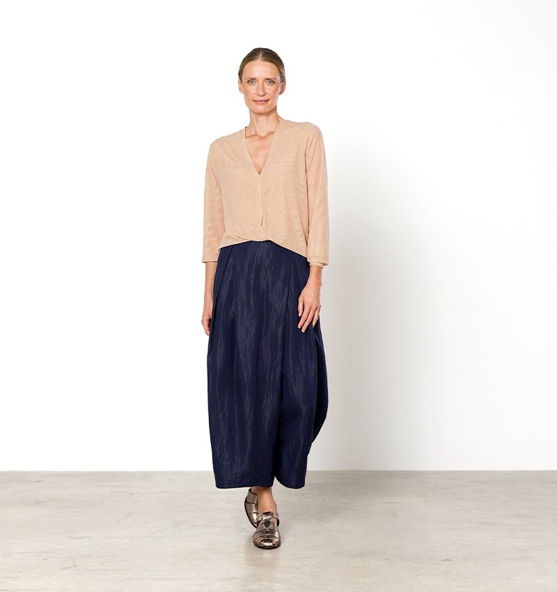 Chie mihara CHAQUETA CHILL NUDE Venta caliente