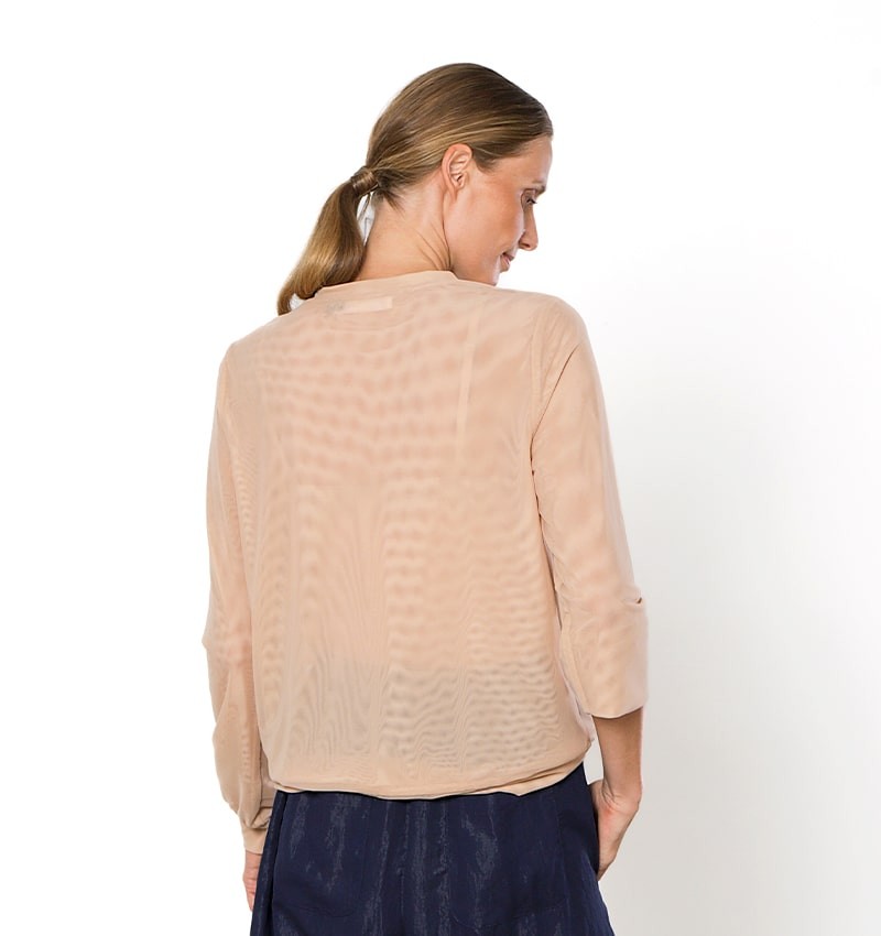 Chie mihara CHAQUETA CHILL NUDE Venta caliente