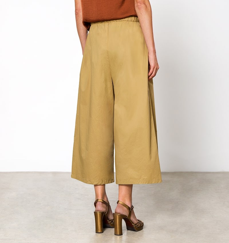 Chie mihara PANTALON PAMIRA BEIGE Gran oferta