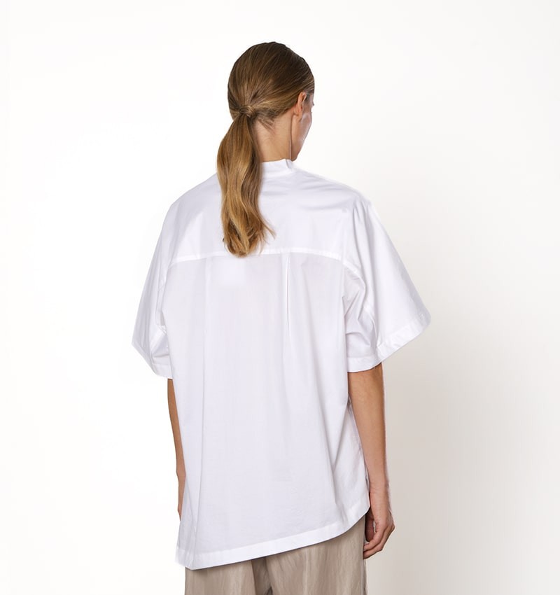 Chie mihara TOP TIARE BLANCO Rebajas baratas