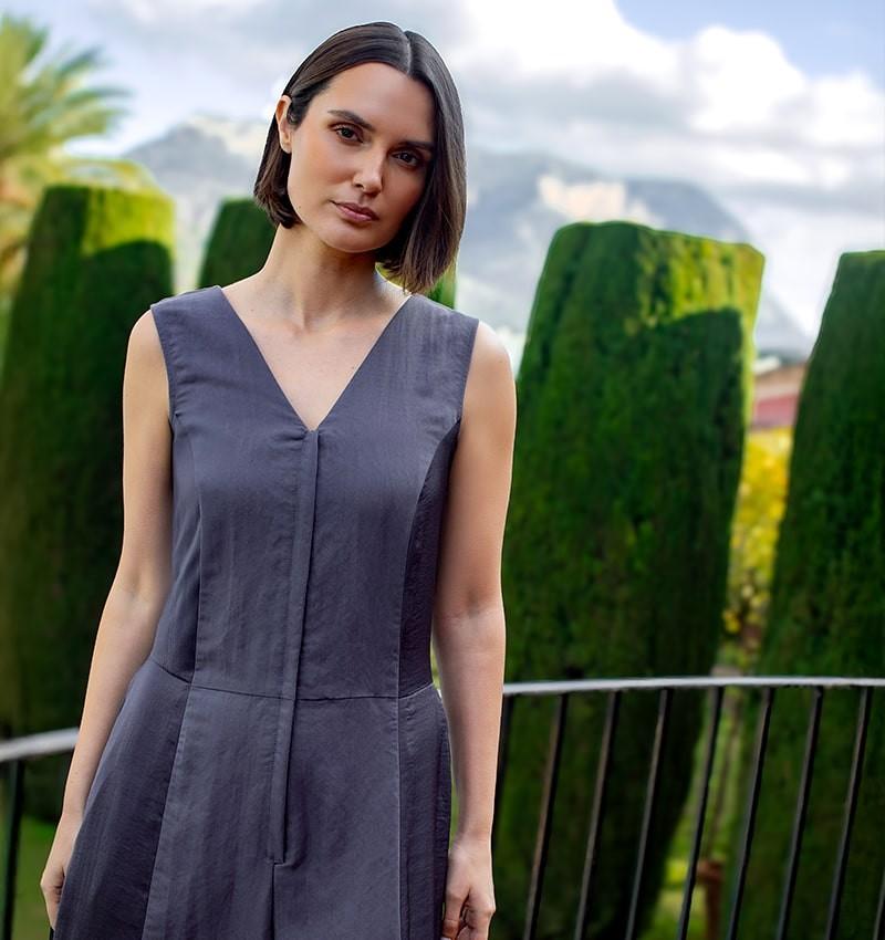 Chie mihara MONO MARITE GRIS Rebajas de fábrica