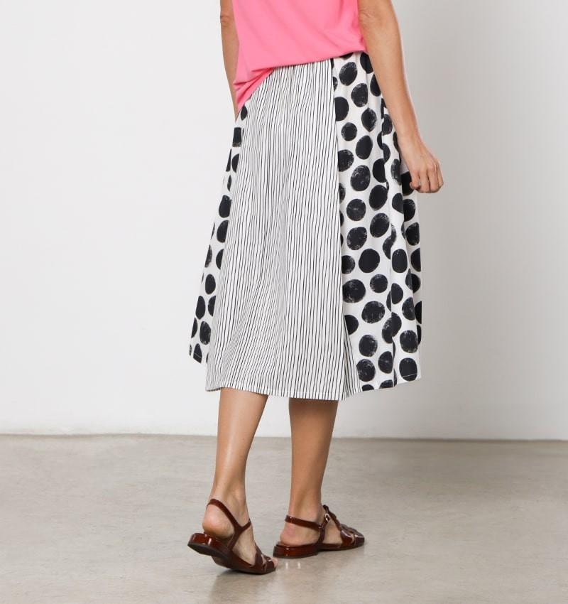 Chie mihara FALDA FEDERICA MULTI Descuento