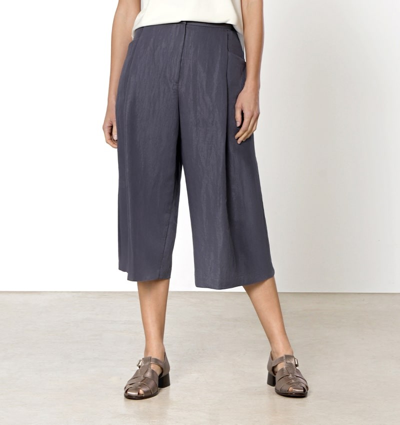 Chie mihara PANTALON PAZ GRIS Liquidación