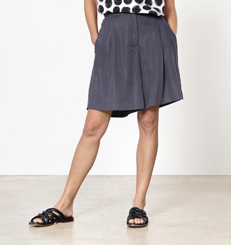 Chie mihara BERMUDAS SEUL GRIS Mejor oferta