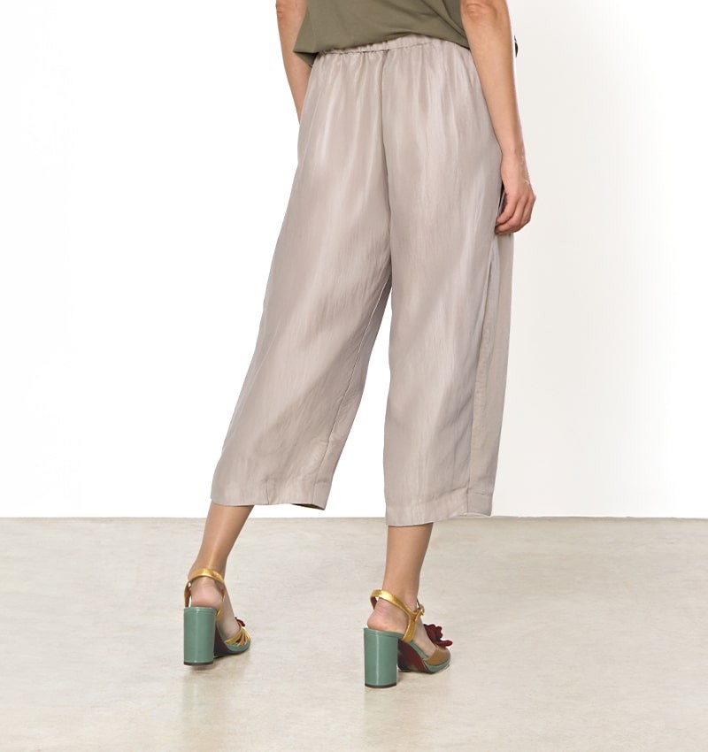 Chie mihara PANTALON PERLA NUDE Rebajas online
