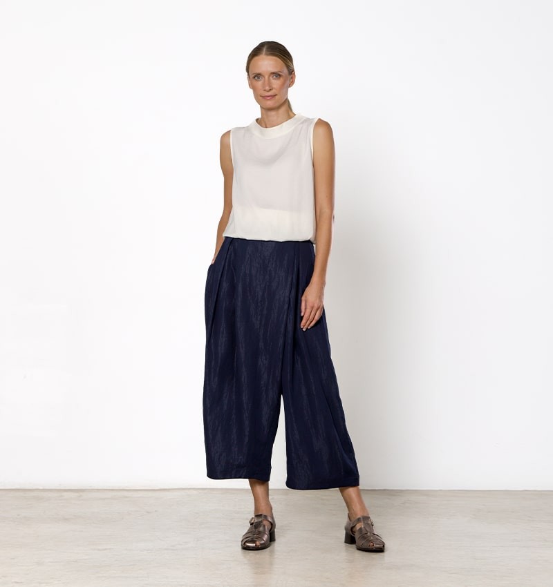 Chie mihara TOP TUCA BLANCO Precios de Black Friday