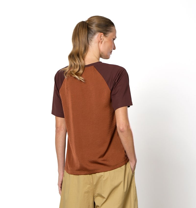 Chie mihara TOP TULA MARRON Oferta exclusiva