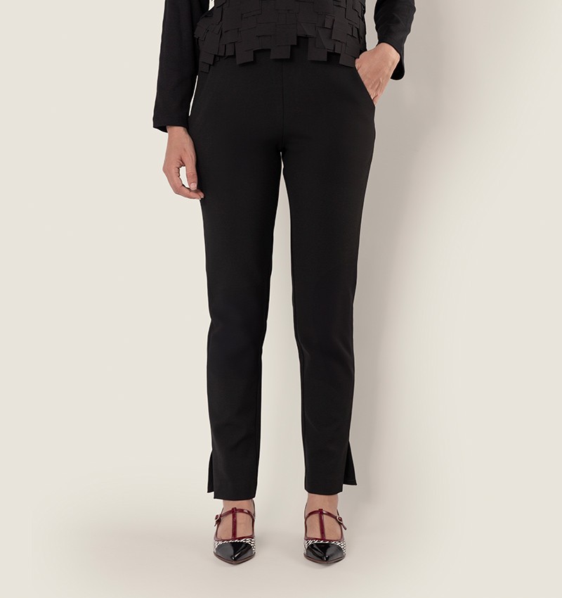 Chie mihara PANTALON PERCY NEGRO Descuento por venta flash