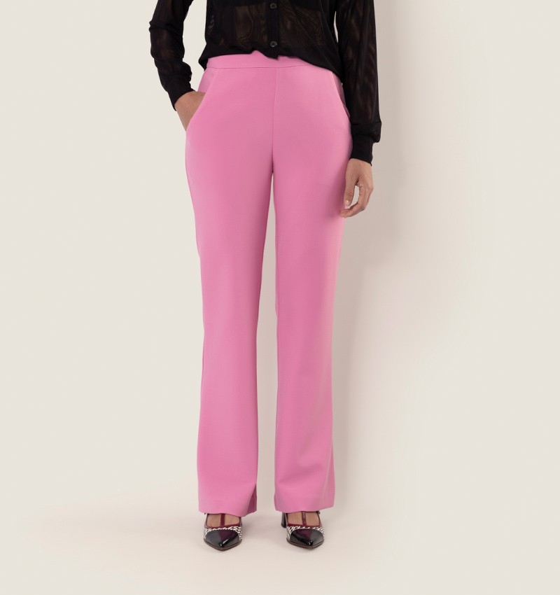 Chie mihara PANTALON PATRI ROSA Ofertas especiales